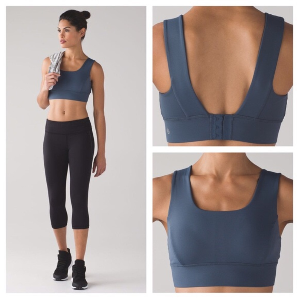 Lululemon On Track Bra